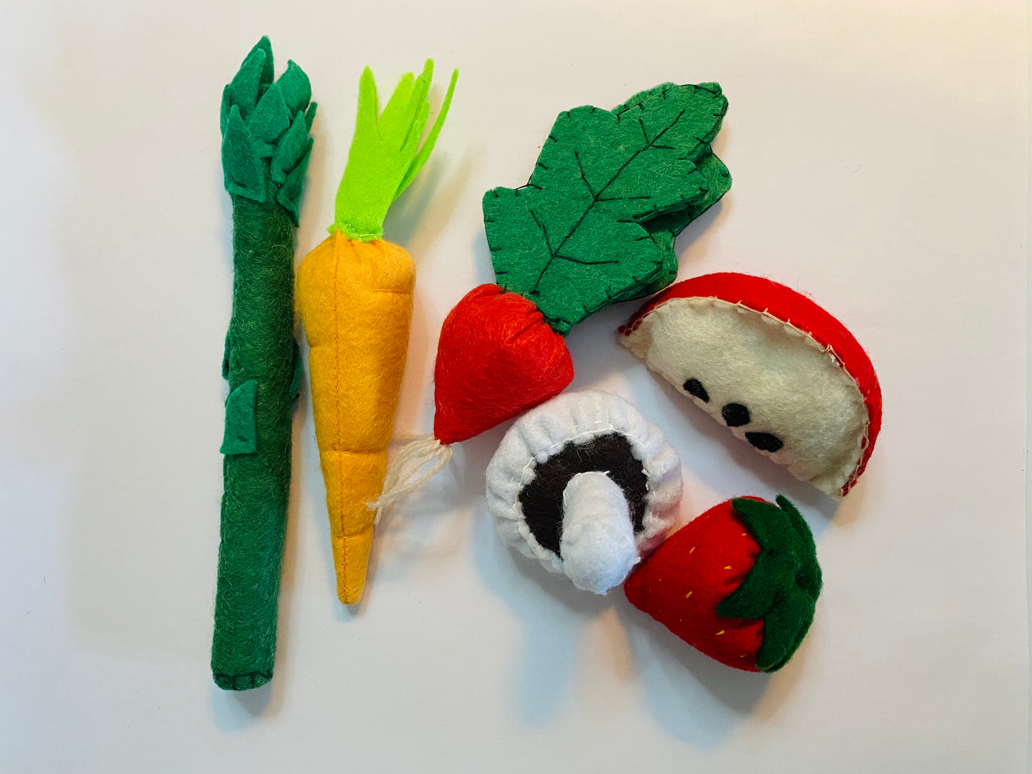 Felt Food Set