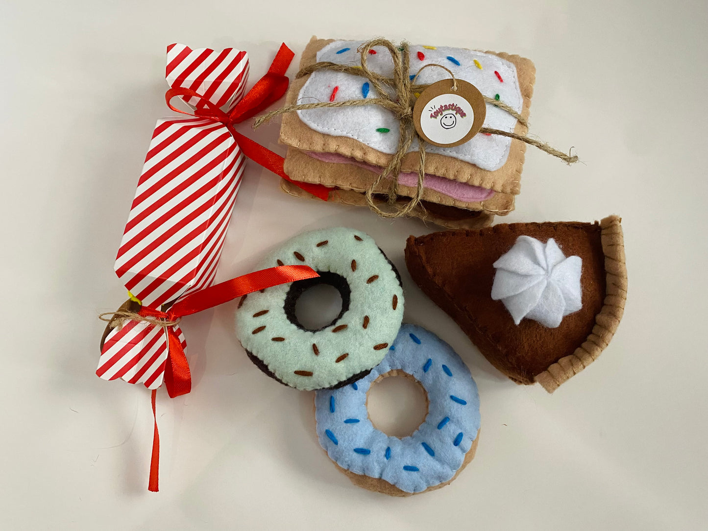 Felt Food Set