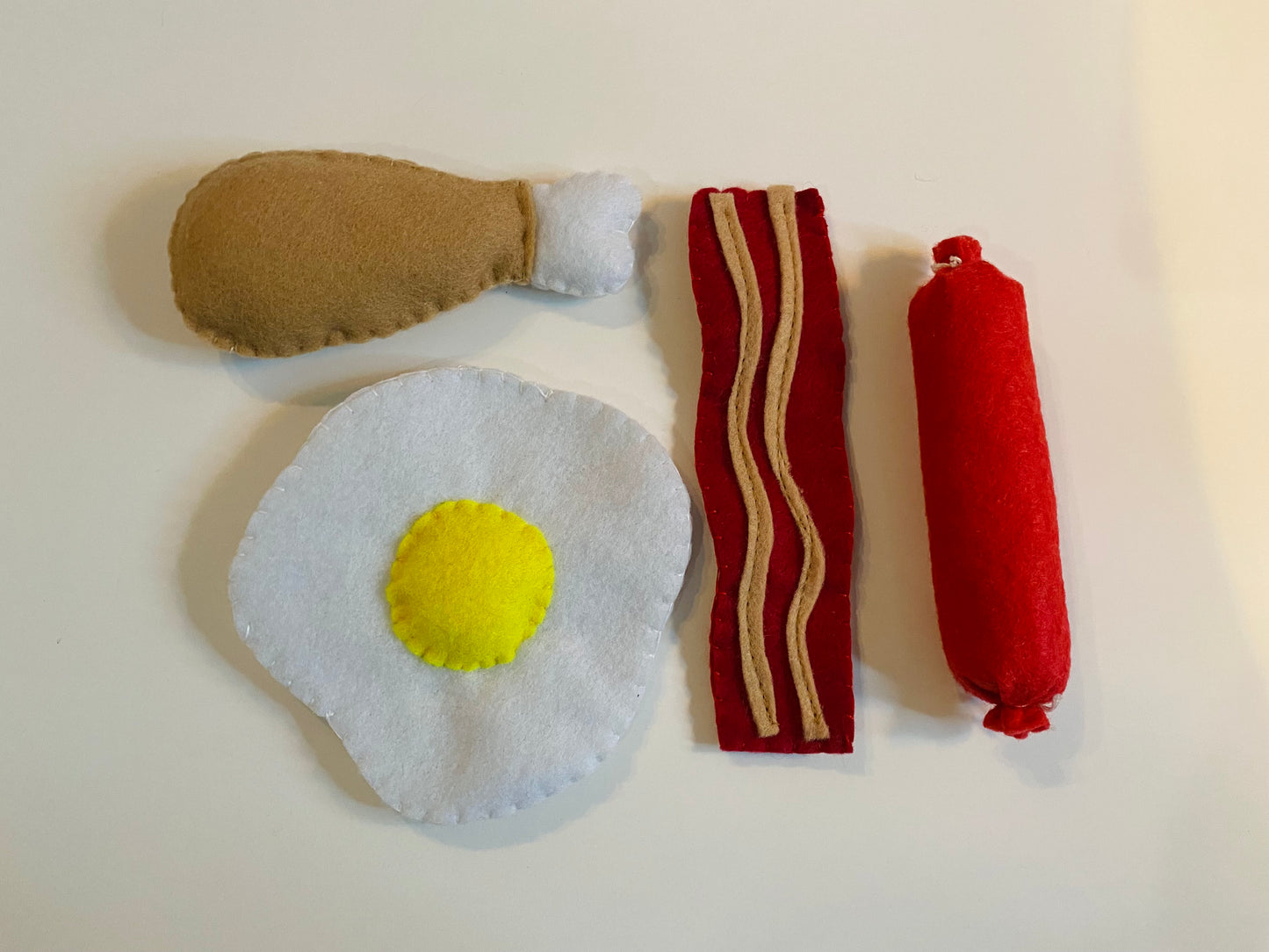 Felt Food Set