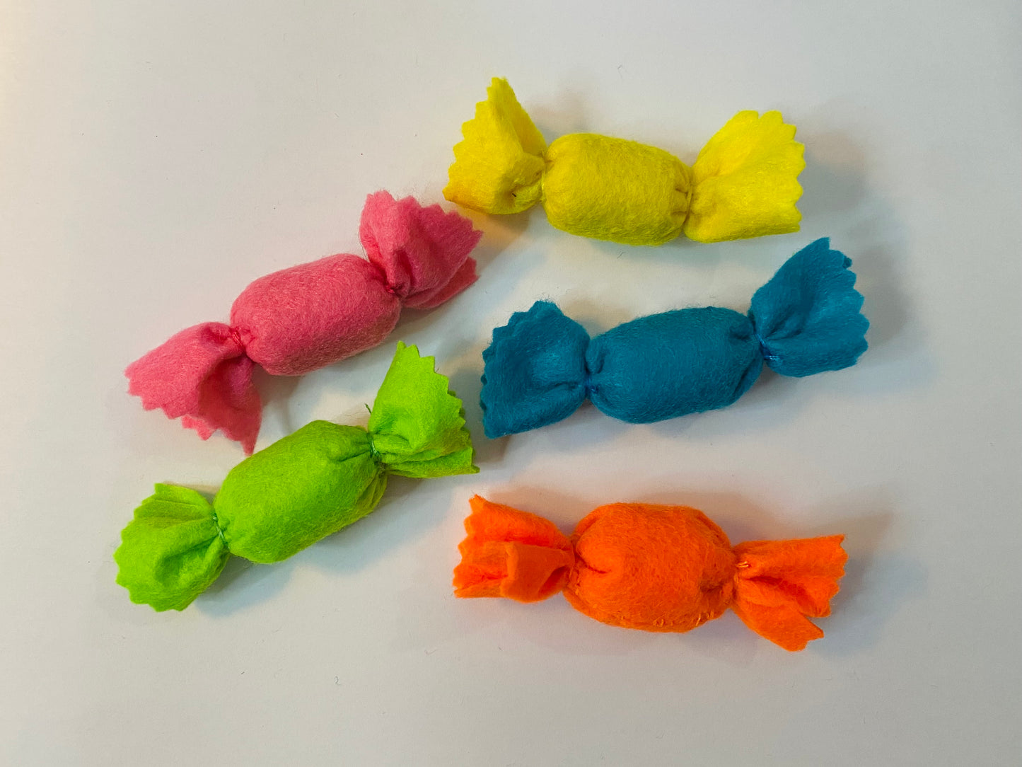Felt Food Set