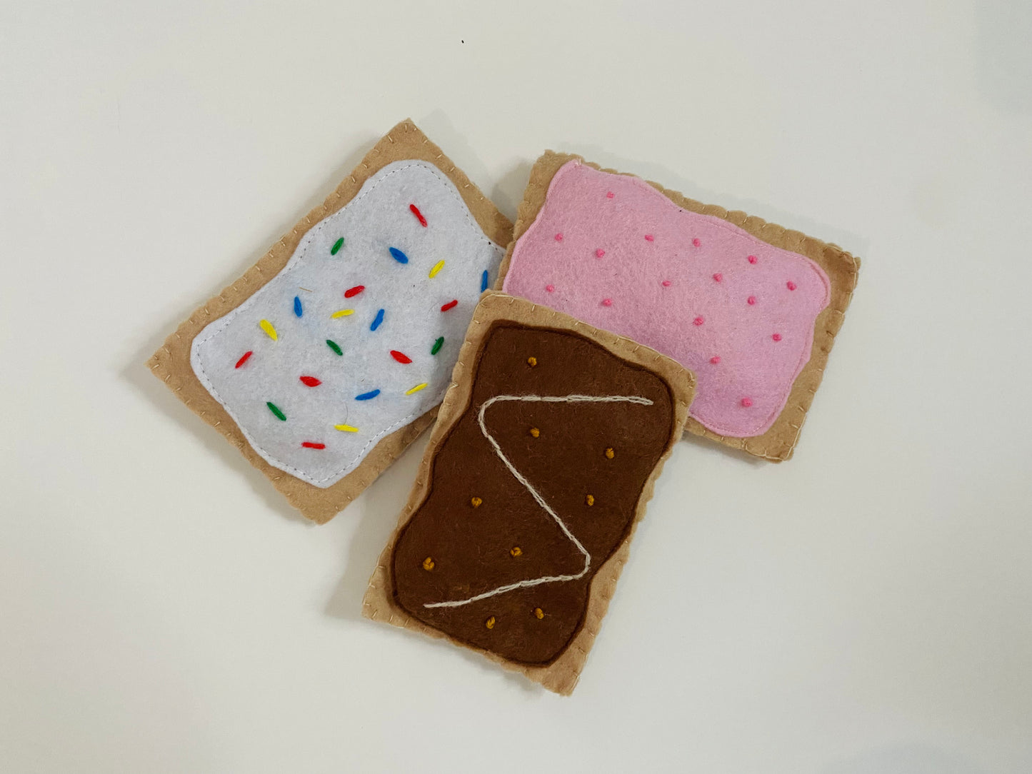 Felt Food Set