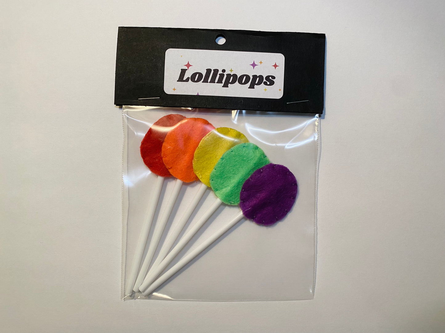 Lollipops